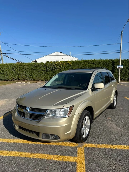 2010 Dodge Journey - Image 3 of 13