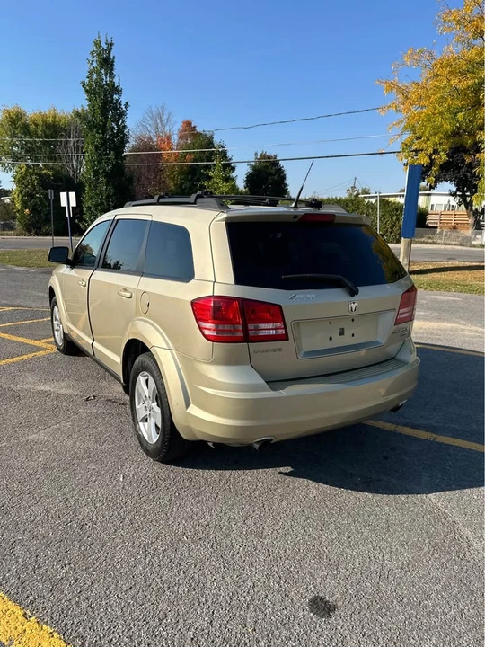 2010 Dodge Journey - Image 5 of 13