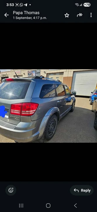 2010 Dodge Journey - Image 2 of 10