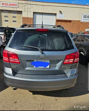 2010 Dodge Journey