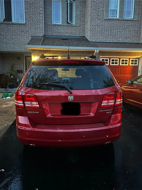 2010 Dodge Journey - Image 4 of 12