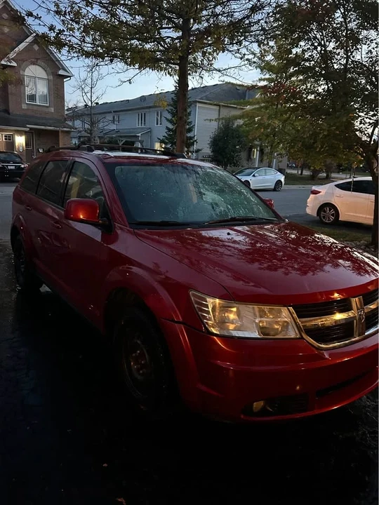 2010 Dodge Journey - Image 2 of 12