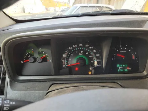 2010 Dodge Journey