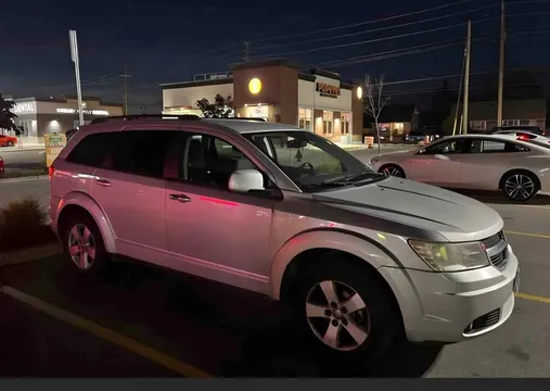 2010 Dodge Journey