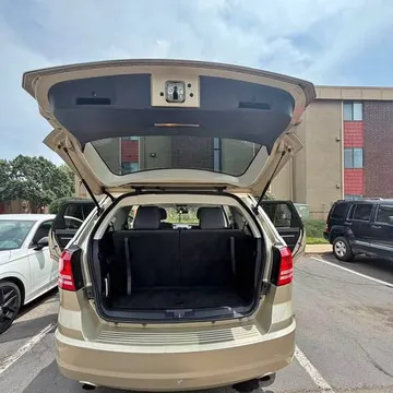 2010 Dodge Journey 4d