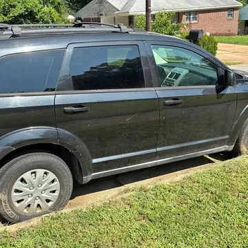 2010 Dodge Journey Crew