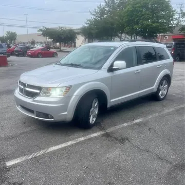 2010 Dodge Journey Crew Sport Utility 4D