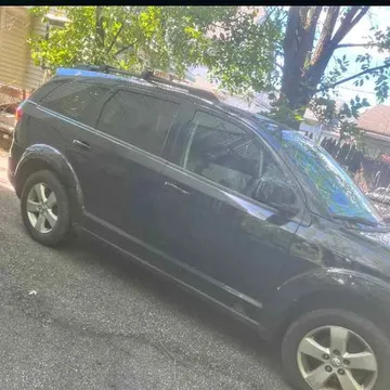 2010 Dodge Journey Crossroad Sport Utility 4D