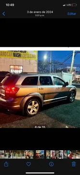 2010 Dodge Journey · Cuatro por cuatro