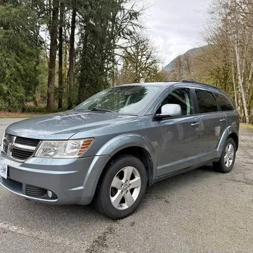 2010 Dodge Journey