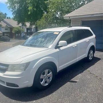 2010 Dodge Journey