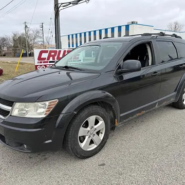2010 Dodge Journey SXT