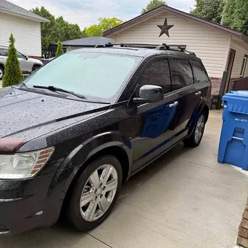 2010 Dodge Journey RT