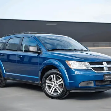 2010 Dodge Journey SE