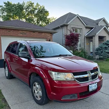 2010 Dodge Journey