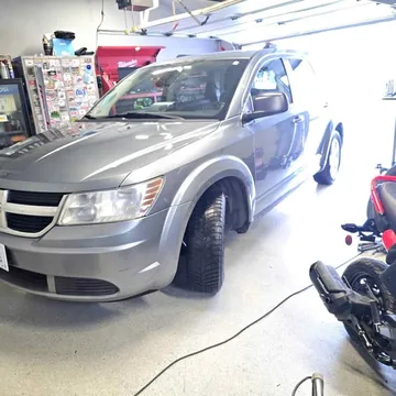 2010 Dodge Journey