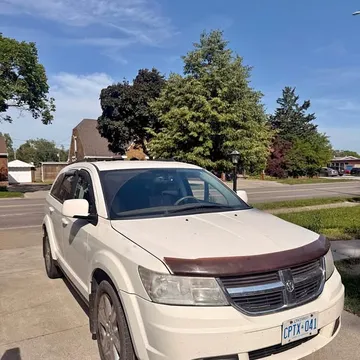 2010 Dodge Journey