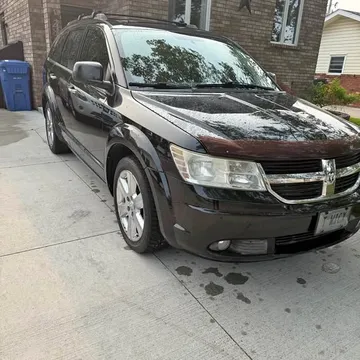2010 Dodge Journey R/T