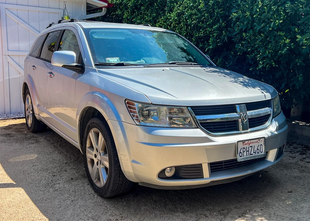 2010 Dodge Journey - Image 3 of 20