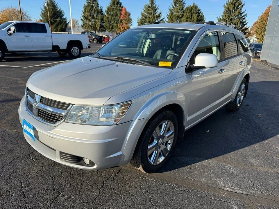 2010 Dodge Journey - Image 8 of 12
