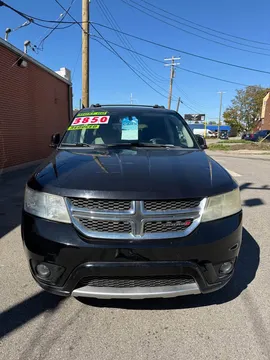 2010 Dodge Journey · R/T Sport Utility 4D