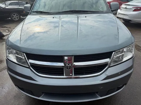 2010 Dodge Journey R/T Sport Utility 4D