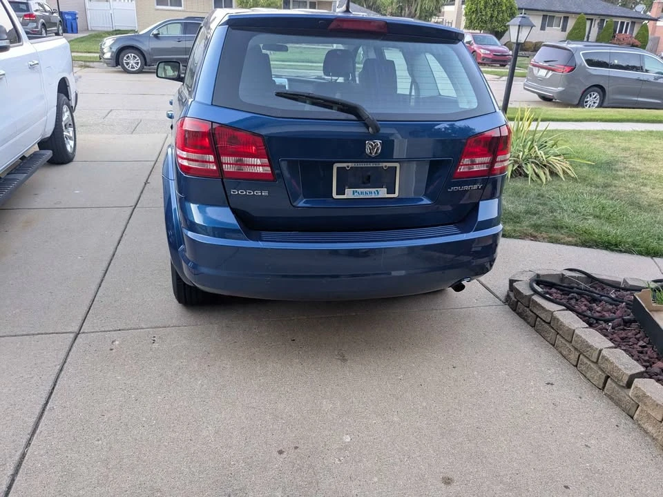 2010 Dodge Journey - Image 3 of 5