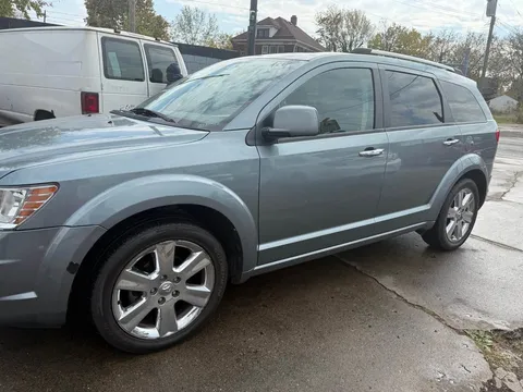 2010 Dodge Journey · SE Sport Utility 4D