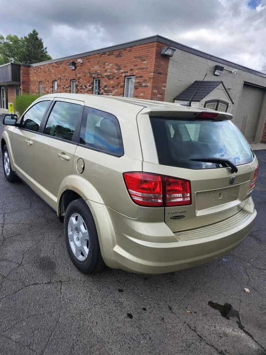2010 Dodge Journey - Image 8 of 12
