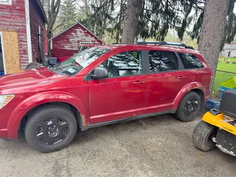 2010 Dodge Journey SE