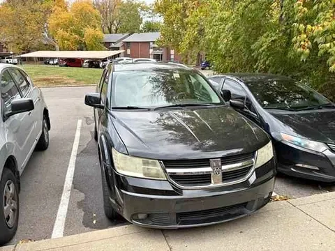 2010 Dodge Journey SXT