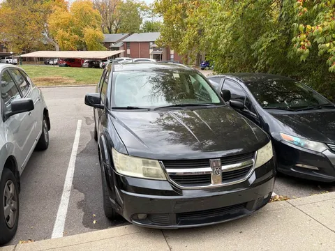 2010 Dodge Journey SXT Plus Sport Utility 4D
