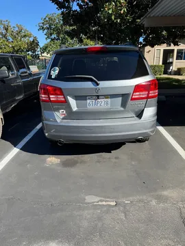 2010 Dodge Journey SXT Sport Utility 4D