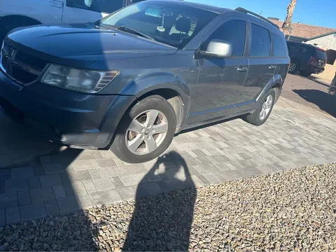 2010 Dodge Journey SXT Sport Utility 4D