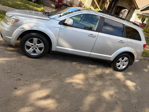 2010 Dodge Journey SXT Sport Utility 4D