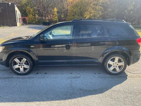 2010 Dodge Journey · SXT Sport Utility 4D