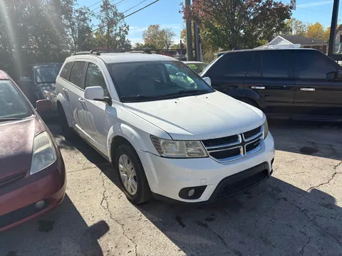 2010 Dodge Journey SXT Sport Utility 4D