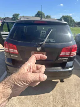 2010 Dodge Journey SXT