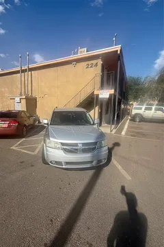 2010 Dodge Journey SXT Sport Utility 4D