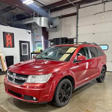 2010 Dodge Journey SXT