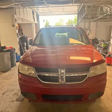 2010 Dodge Journey SXT Sport Utility 4D
