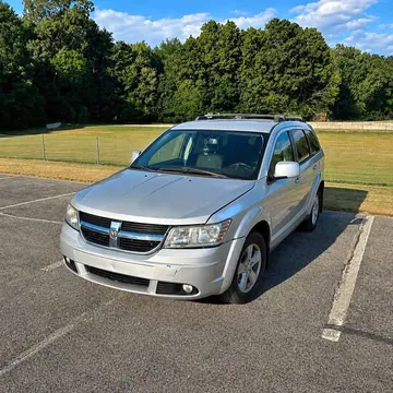 2010 Dodge Journey SXT Sport Utility 4D