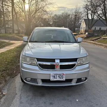 2010 Dodge Journey SXT Sport Utility 4D