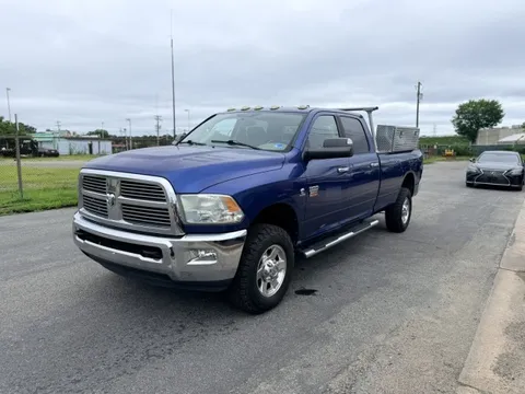 2010 Dodge Ram 3500 Laramie