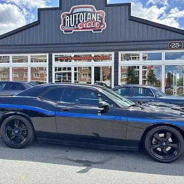 2010 Dodge Challenger Mopar '10