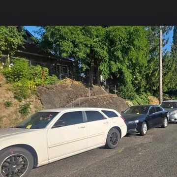 2010 Dodge Magnum SRT8 Sport Wagon 4D