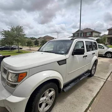 2010 Dodge Nitro Detonator
