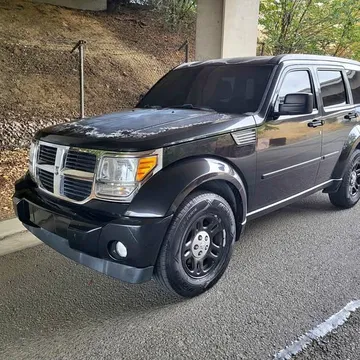 2010 Dodge Nitro Detonator Sport Utility 4D