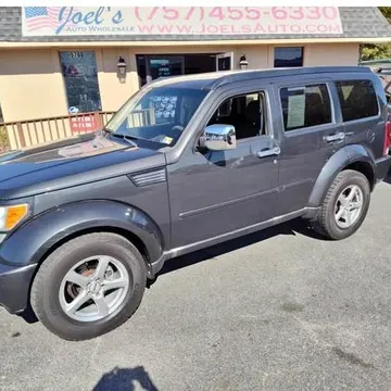 2010 Dodge Nitro Heat Sport Utility 4D