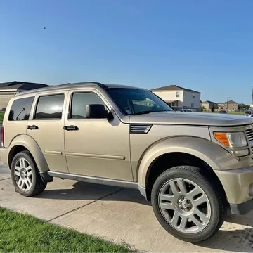 2010 Dodge Nitro Heat Sport Utility 4D
